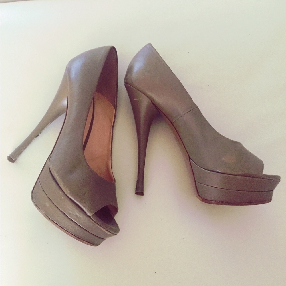 Versace High Heels Shoes